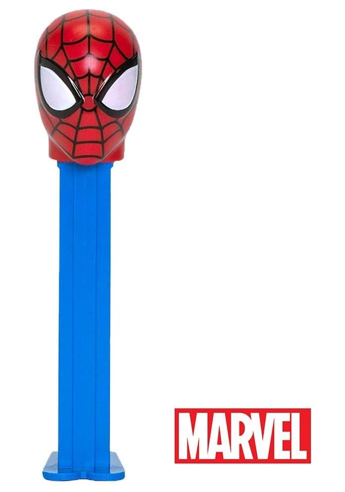 Pez Spiderman Candy Dispenser Set - Image 5